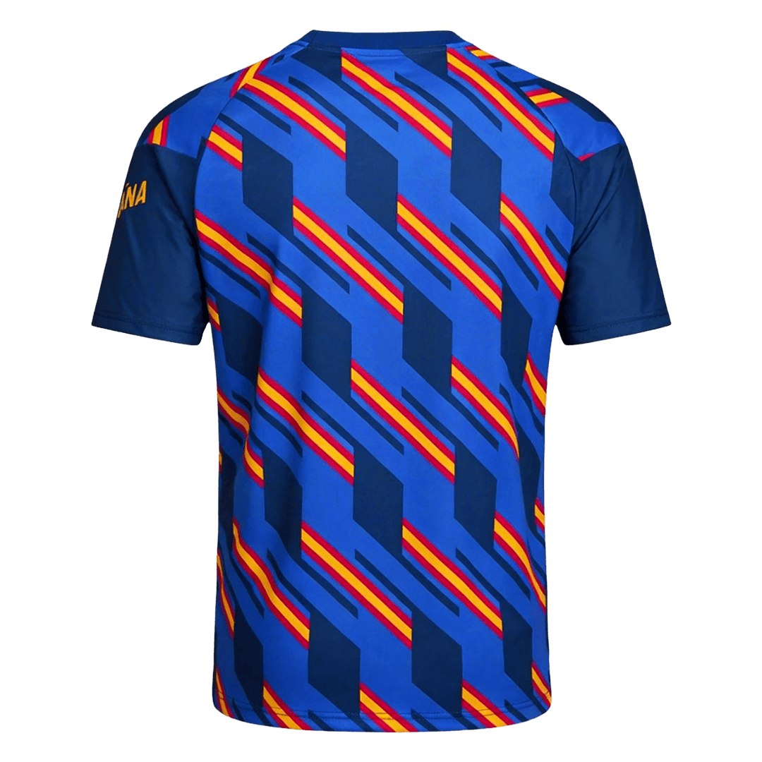Spain Pre-Match 2026 Fan-Version