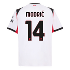 AC Milan Auswärtstrikot 2025/26 Fan-Version MODRIĆ #14