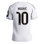 Real Madrid Heimtrikot 2025/26 Spieler-Version MODRIĆ #10