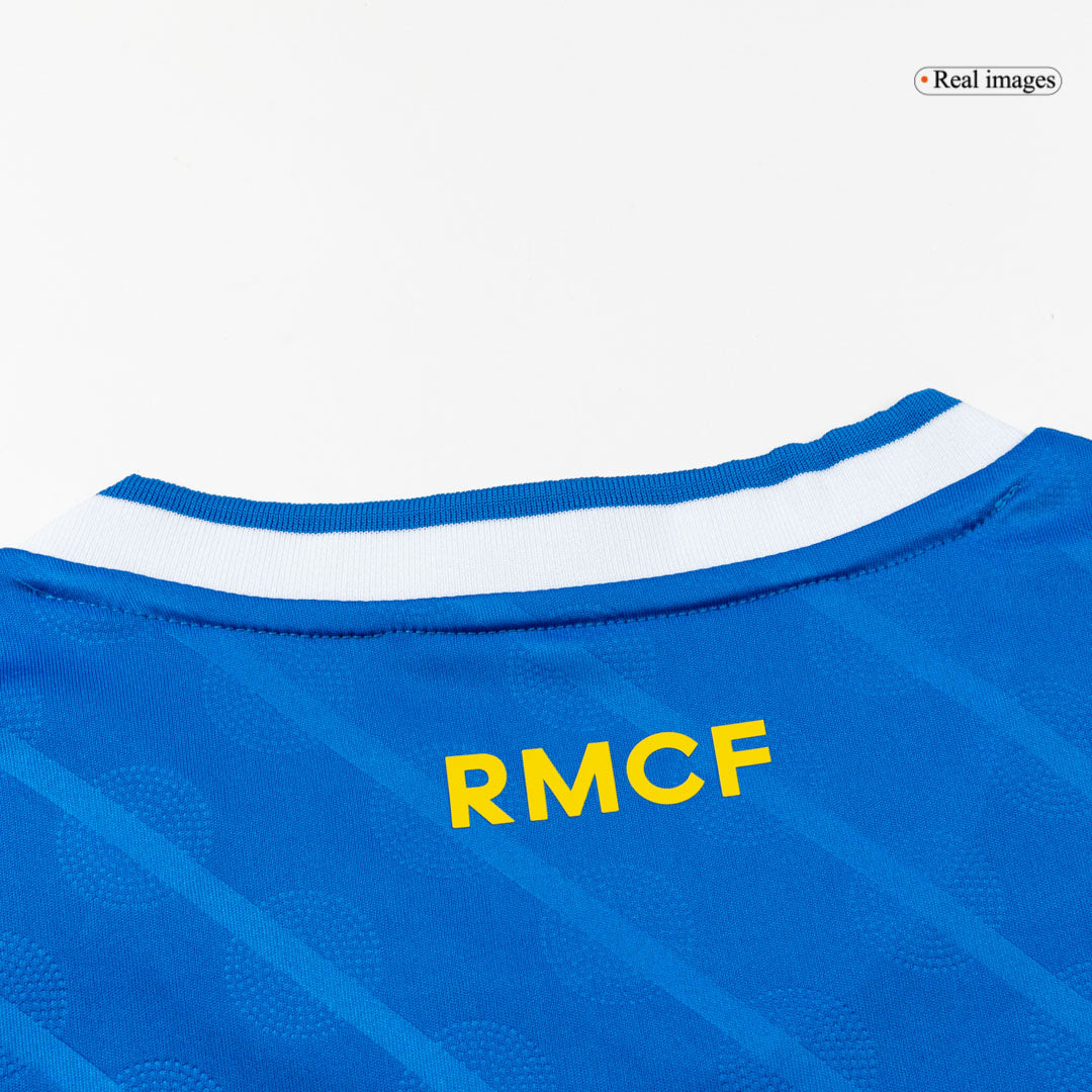Real Madrid Damen Ausweichtrikot 2025/26 Fan-Version