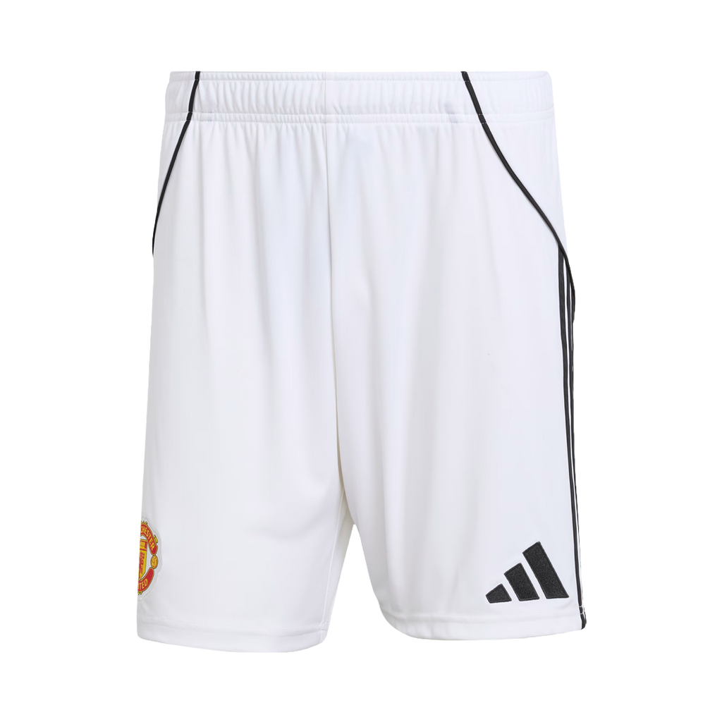 Manchester United Herren Heimtrikot Shorts 2025/26