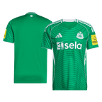 Newcastle United Auswärtstrikot 2025/26 Fan-Version