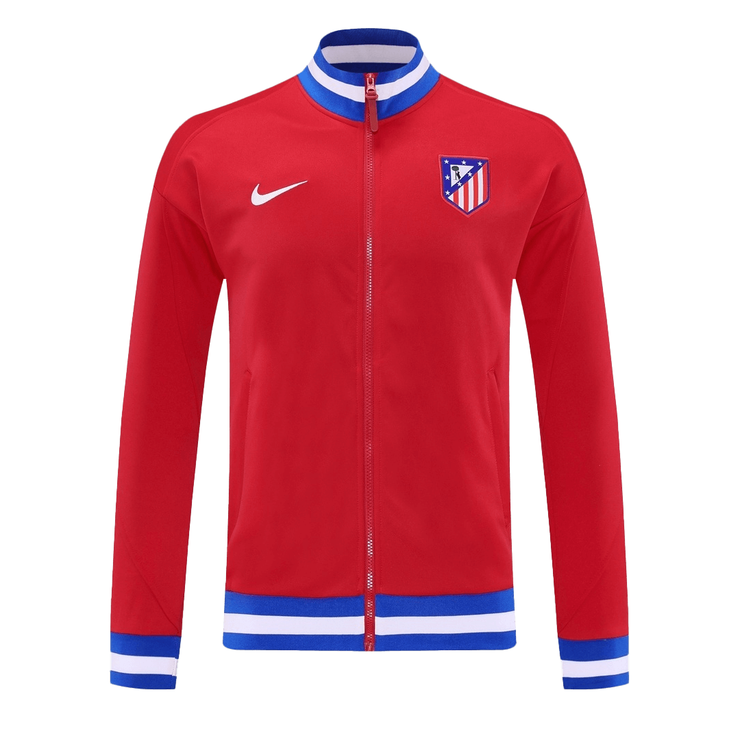 Atletico Madrid Trainingsjacke 2025/26 Red