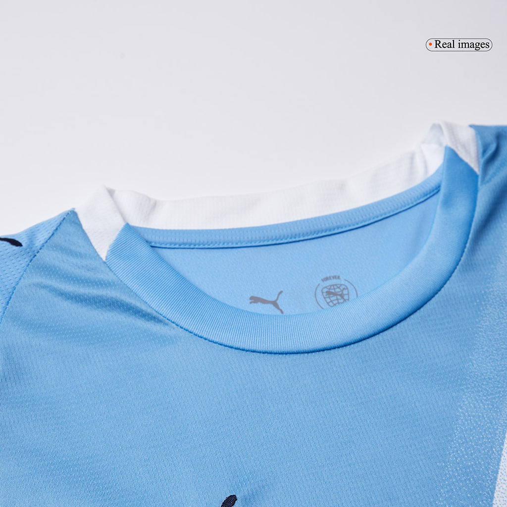 Manchester City Damen Heimtrikot 2025/26 Fan-Version