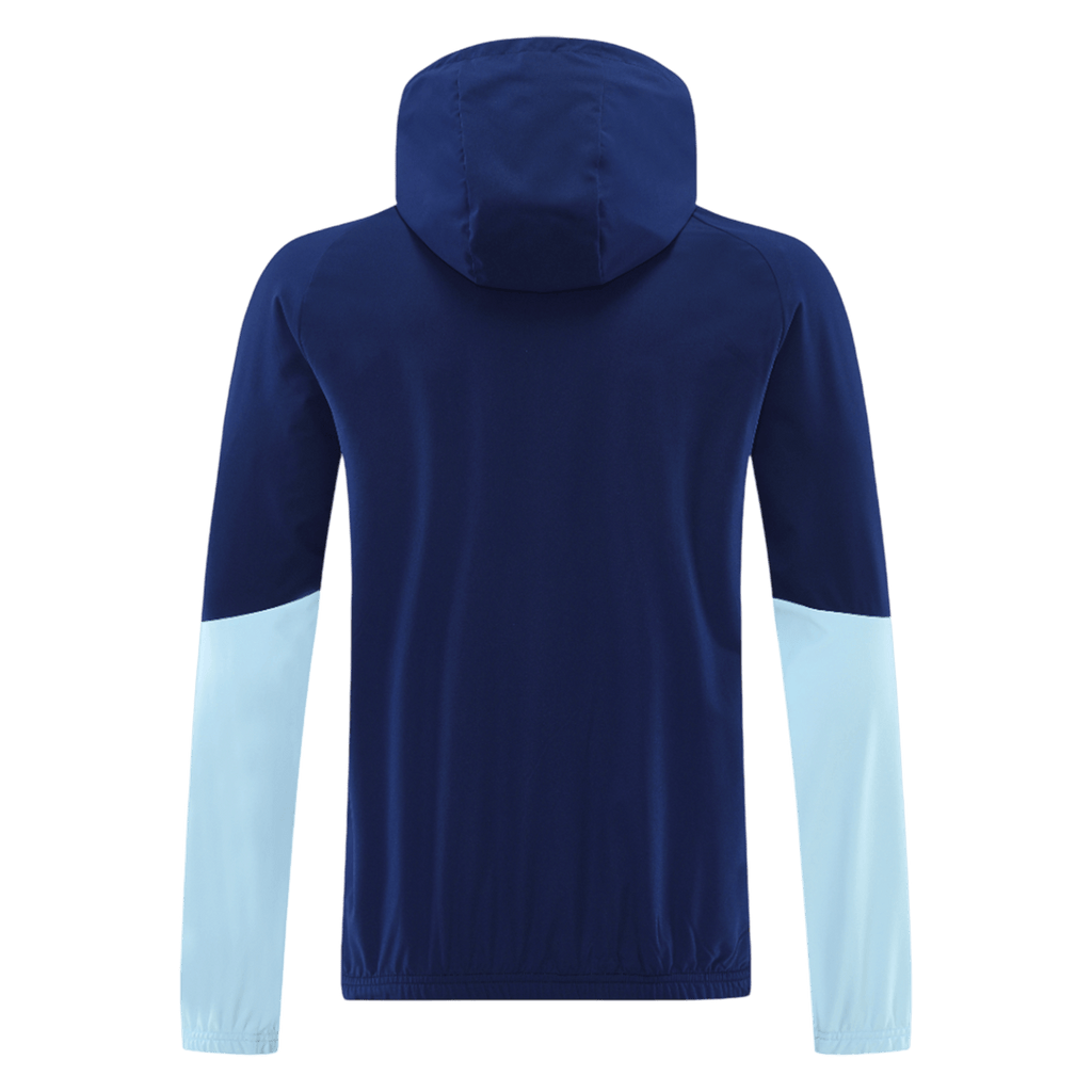 Argentinien Trainingsjacke 2026 Navyblau