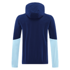 Argentinien Trainingsjacke 2026 Navyblau