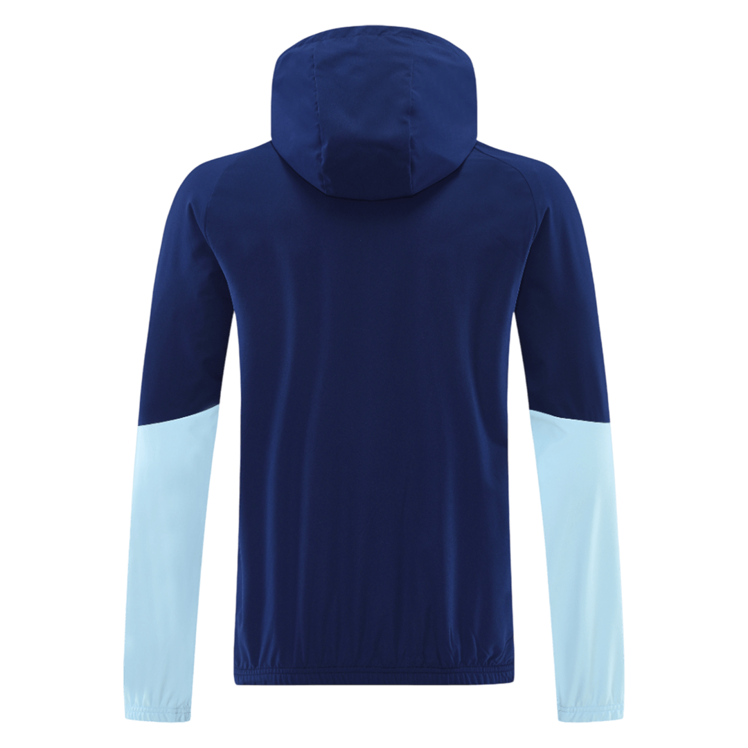 Argentinien Trainingsjacke 2026 Navyblau