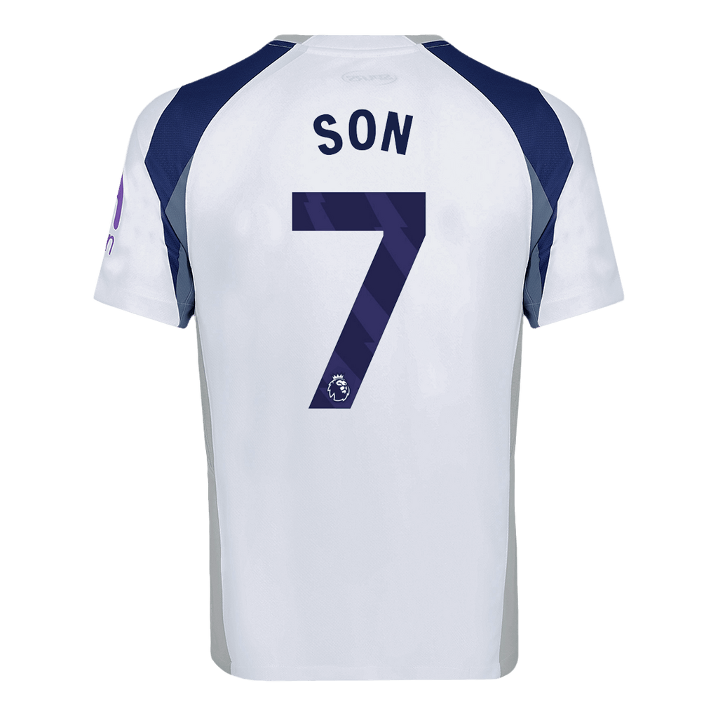 Tottenham Hotspur Heimtrikot 2025/26 Fan-Version SON #7