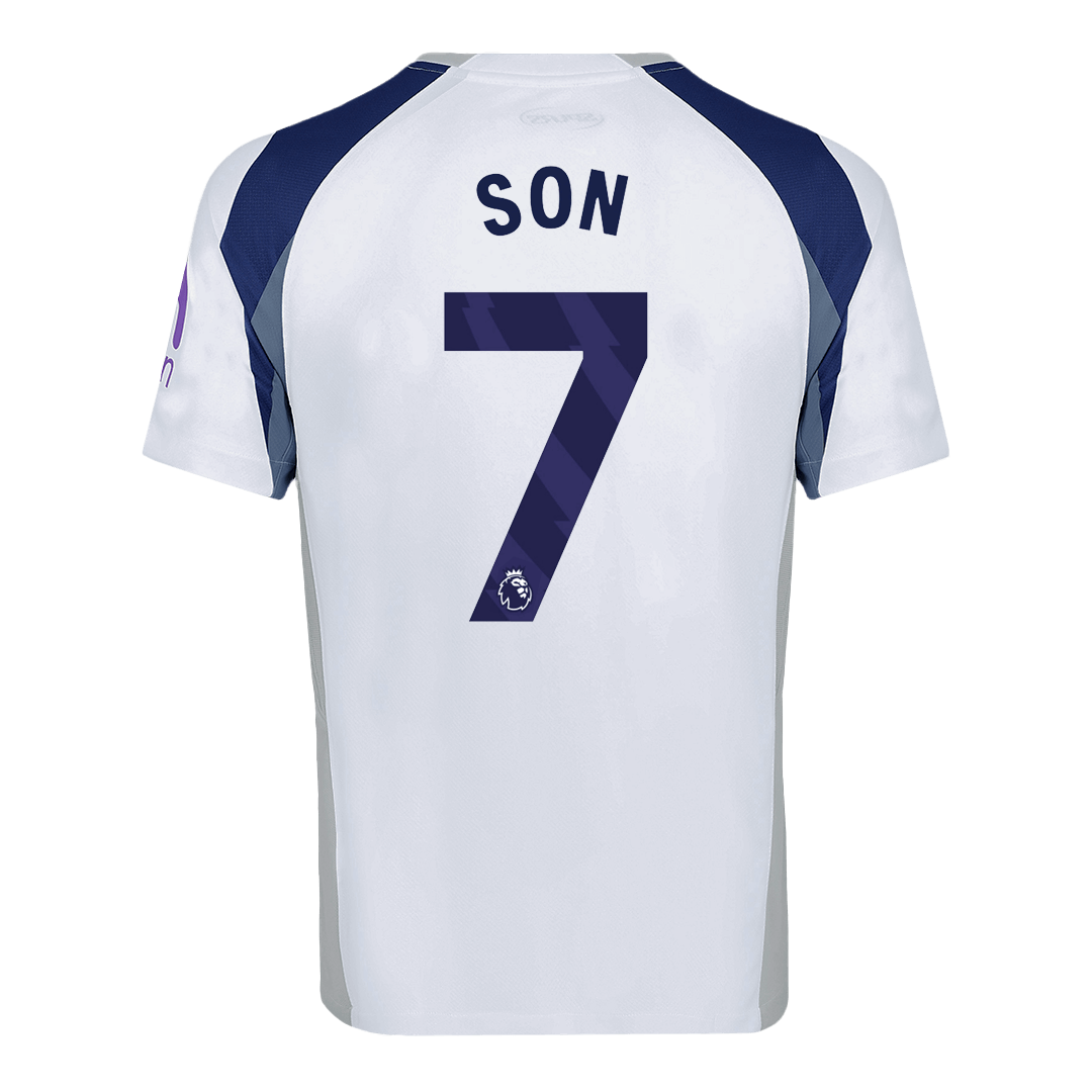 Tottenham Hotspur Heimtrikot 2025/26 Fan-Version SON #7