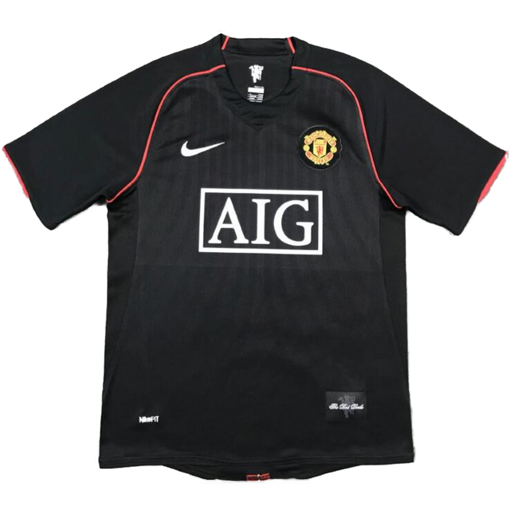 Manchester United Retro Auswärtstrikot 2007/08 RONALDO #7