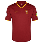 Portugal Retro Heimtrikot 2000