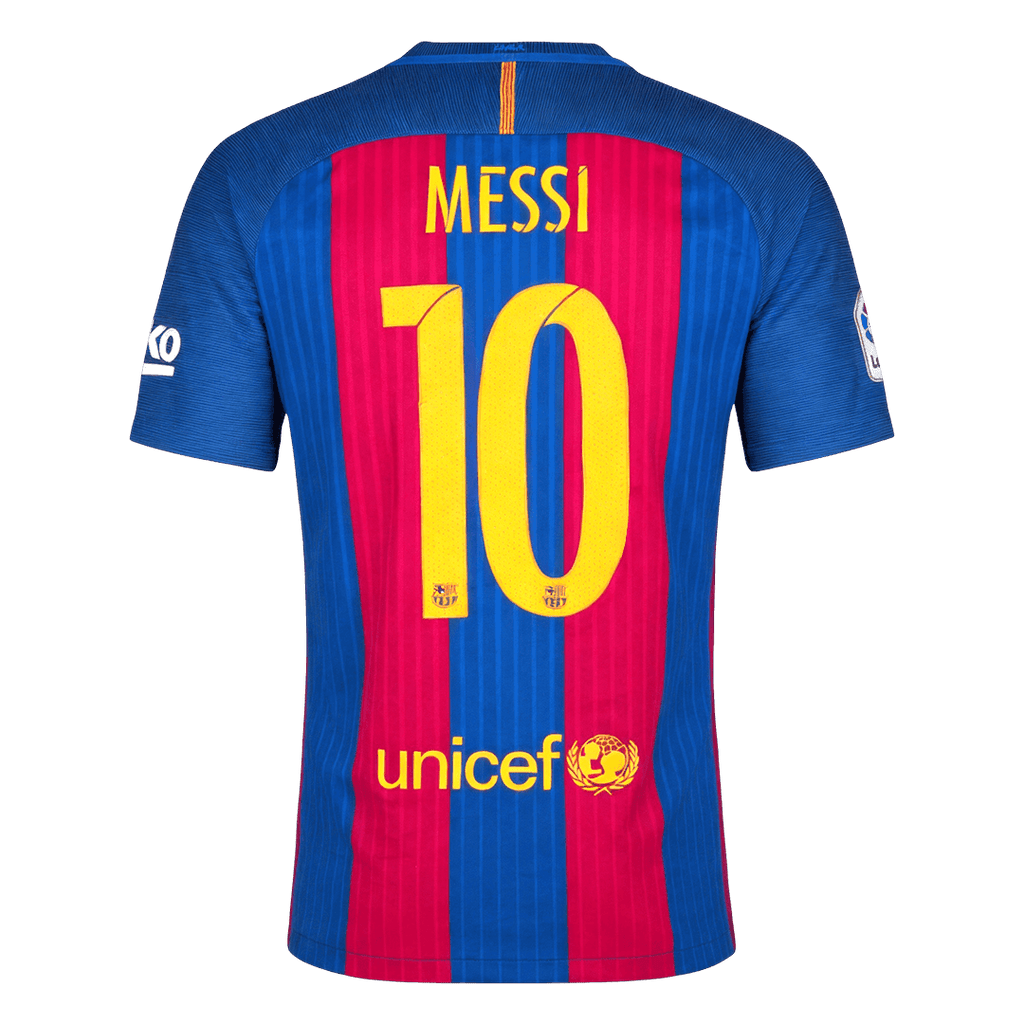 Barcelona Retro Heimtrikot 2016/17 MESSI #10