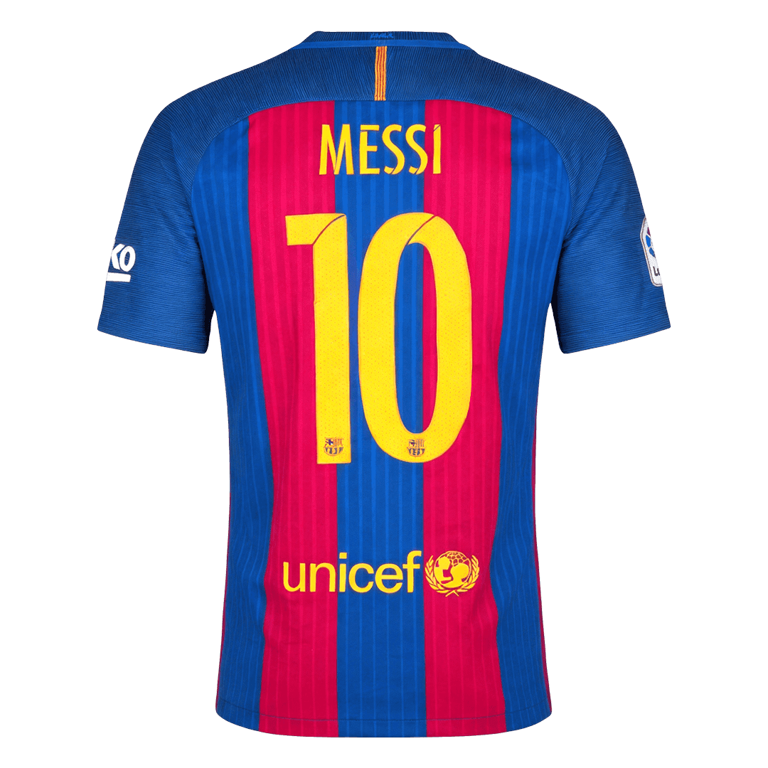 Barcelona Retro Heimtrikot 2016/17 MESSI #10