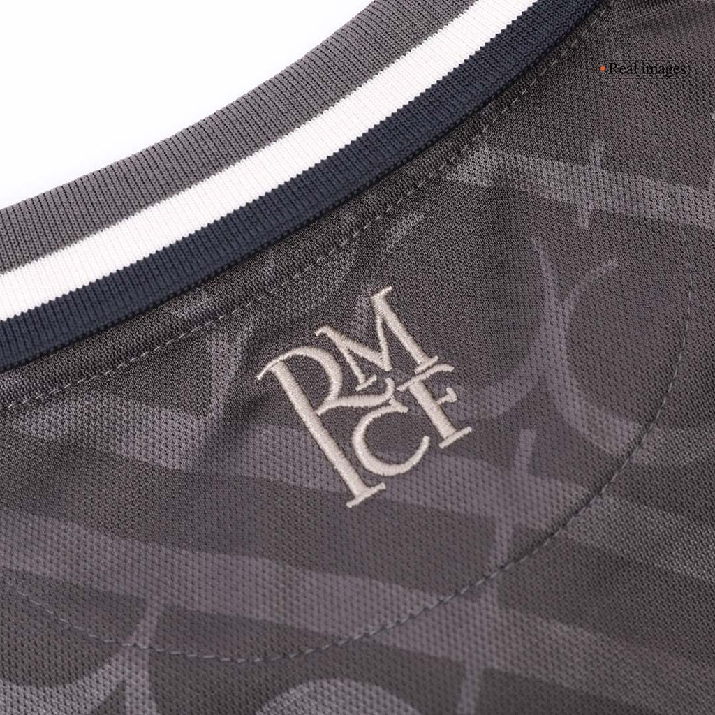 Real Madrid Ausweichtrikot 2024/25 Fan-Version MODRIĆ #10