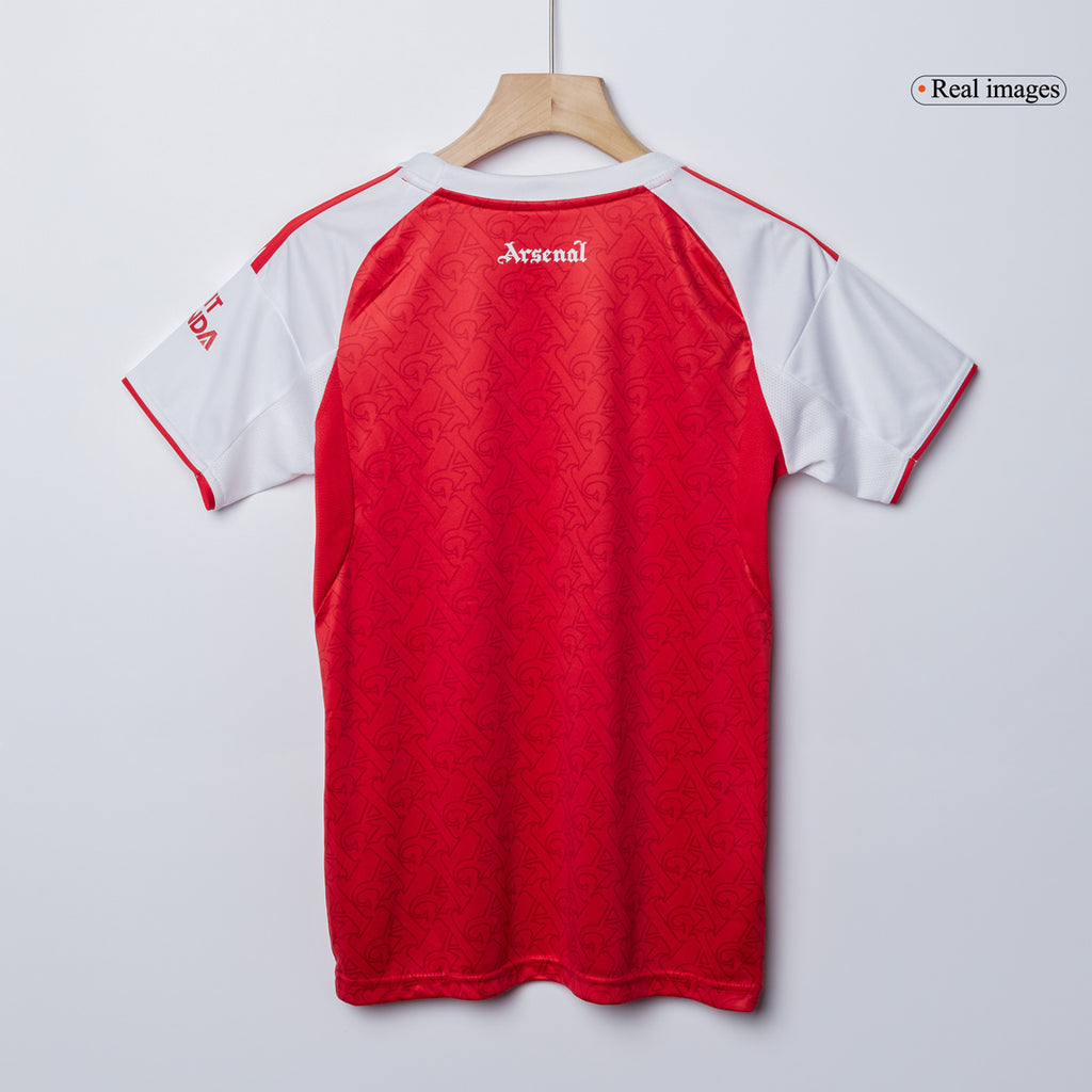 Arsenal Damen Heimtrikot 2025/26 Fan-Version