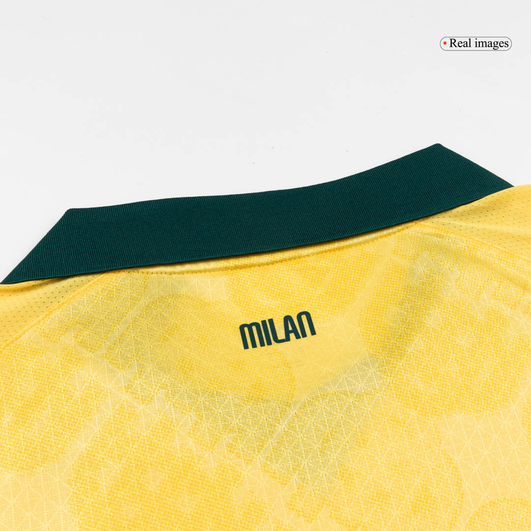 AC Milan Ausweichtrikot 2025/26 Spieler-Version