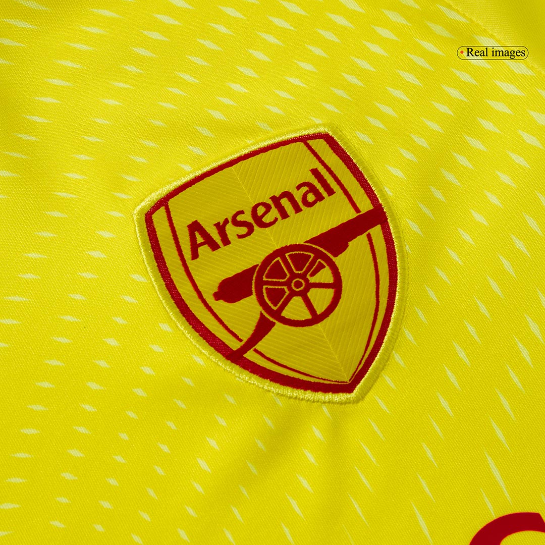 Arsenal Torwarttrikot 2025/26 Fan-Version