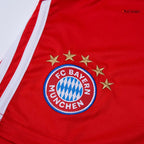 Bayern München Kinder Heimtrikot 2-teilig Set 2025/26