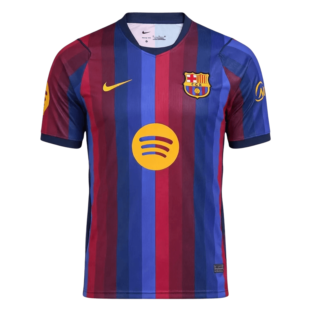 Barcelona Heimtrikot 2026/27 Fan-Version