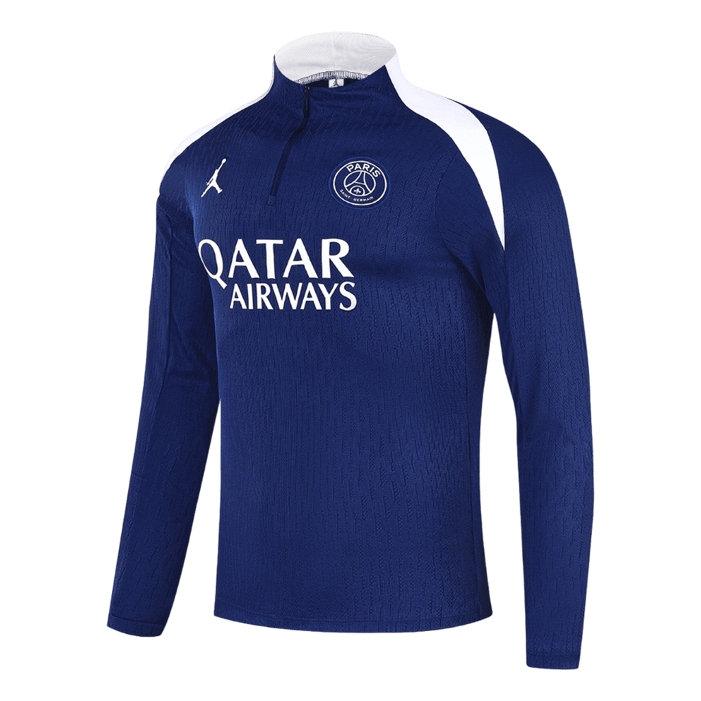 PSG Trainingsjacke 2025/26 Navy