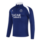 PSG Trainingsjacke 2025/26 Navy