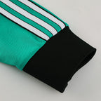 Liverpool Trainingsjacke 2025/26 Grün