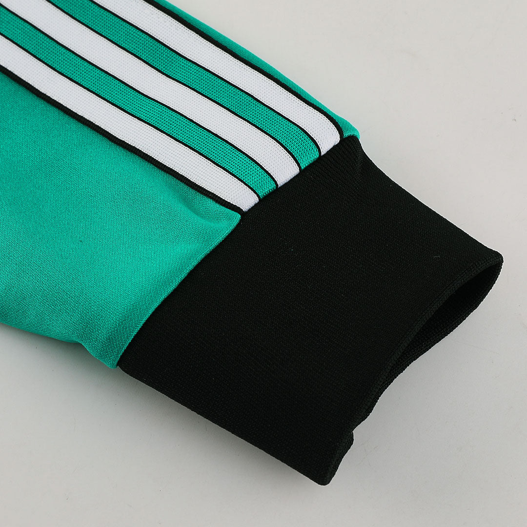 Liverpool Trainingsjacke 2025/26 Grün