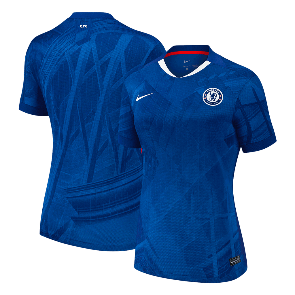 Chelsea Damen Heimtrikot 2025/26 Fan-Version
