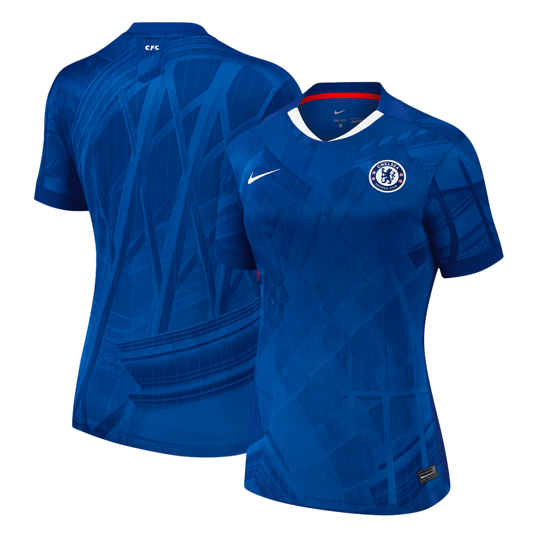 Chelsea Damen Heimtrikot 2025/26 Fan-Version