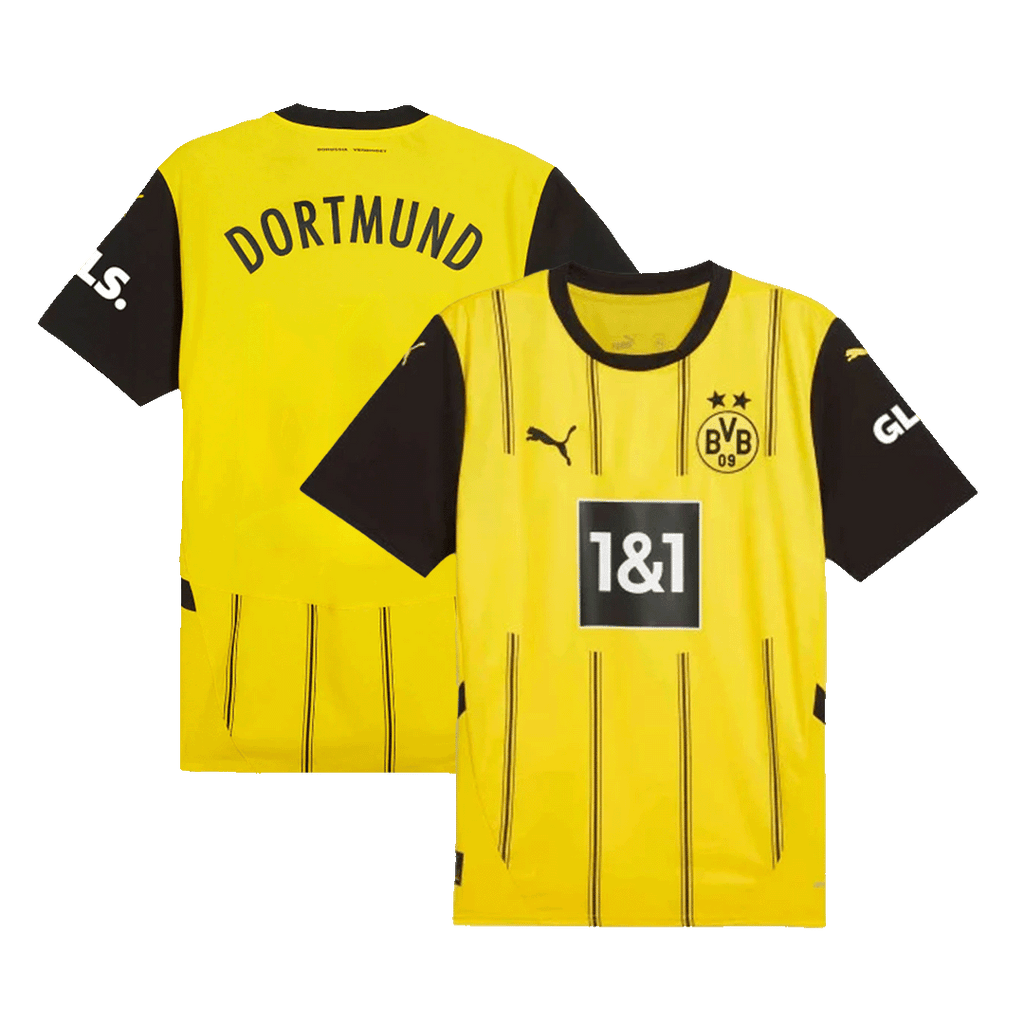 Dortmund Heimtrikot 2024/25 Fan-Version