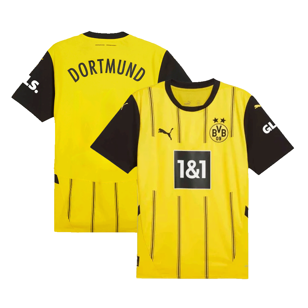 Dortmund Heimtrikot 2024/25 Fan-Version