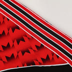 Manchester United Trainingsjacke 2025/26 Rot