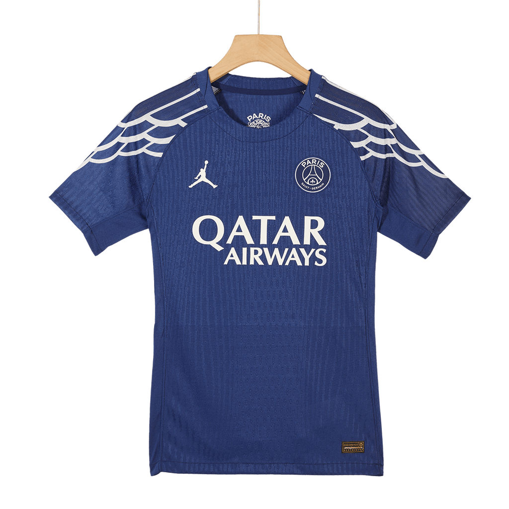 PSG Viertes Trikot 2024/25 Spieler-Version