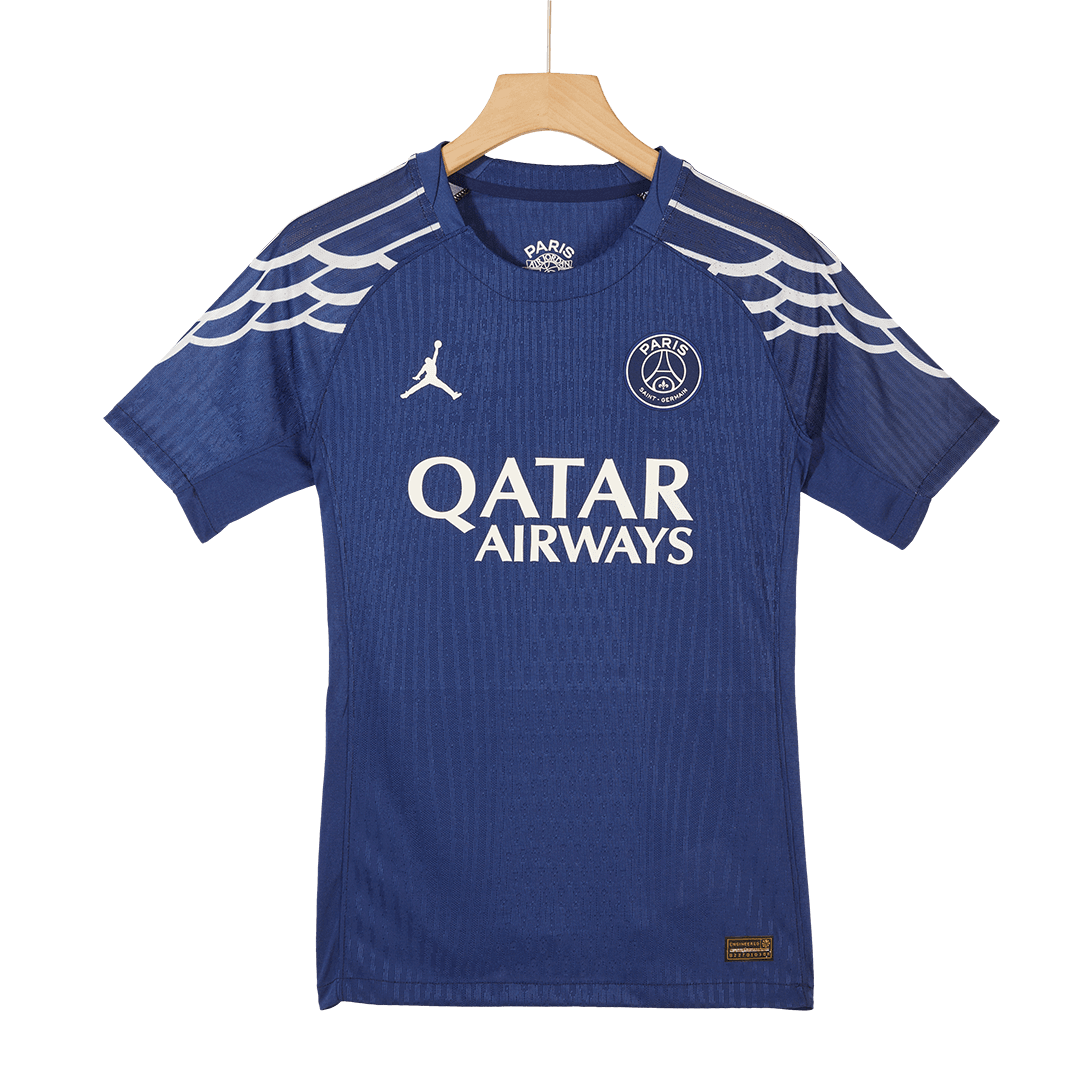 PSG Viertes Trikot 2024/25 Spieler-Version