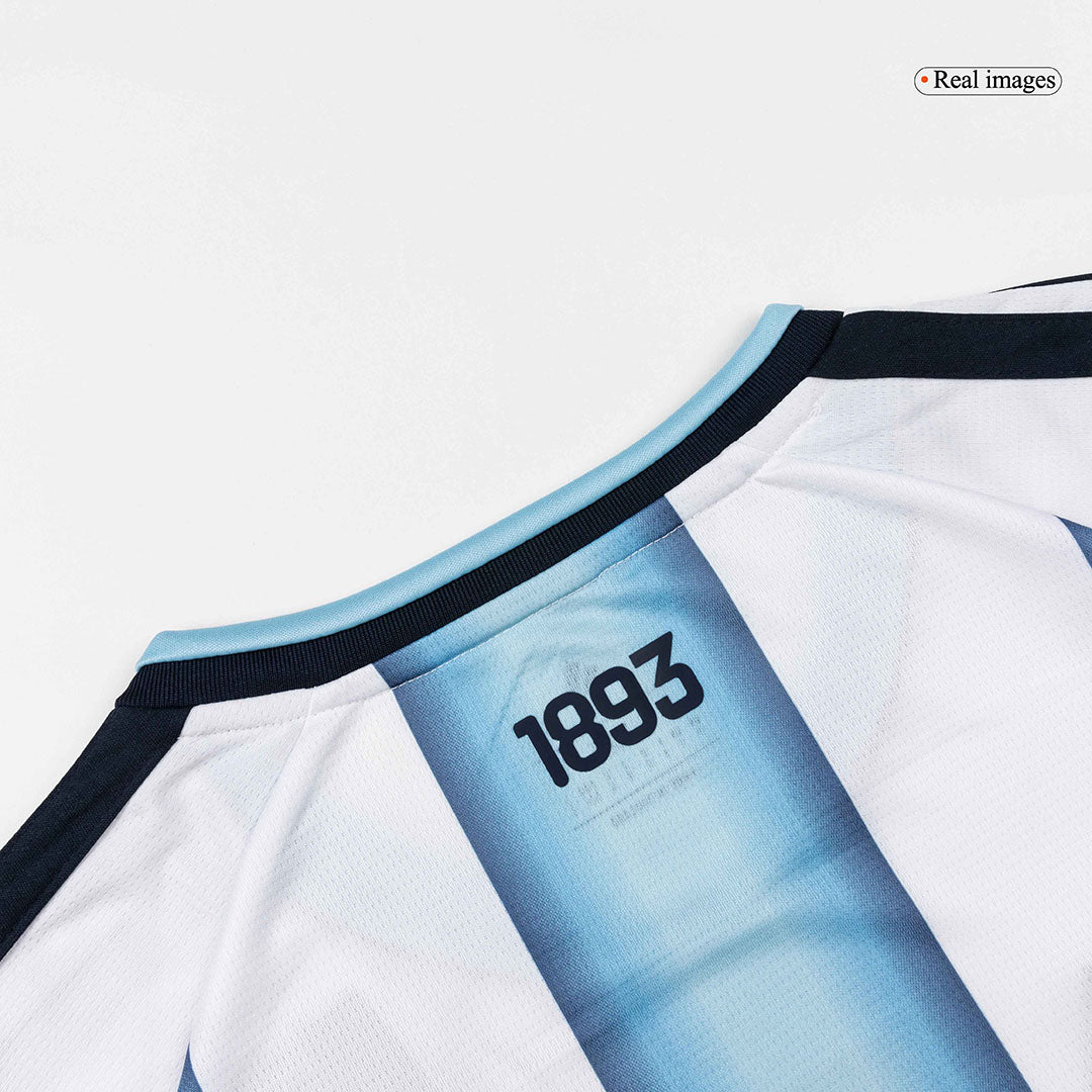 Argentinien Heimtrikot Langarm 2026 Fan-Version