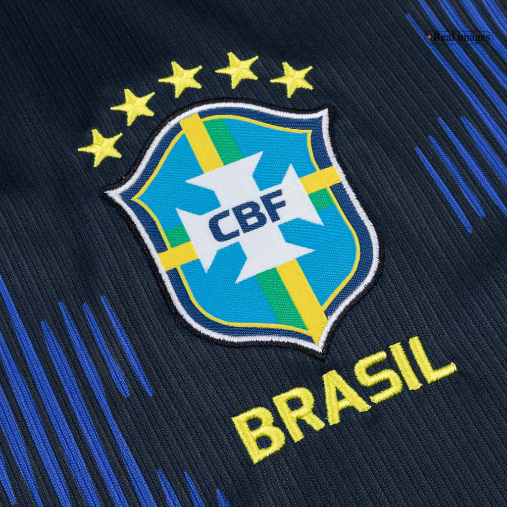 Brazil Auswärtstrikot 2026 Fan-Version RAPHINHA #11