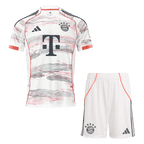 Bayern München Herren Auswärtstrikot Fan Version 2-teilig 2025/26