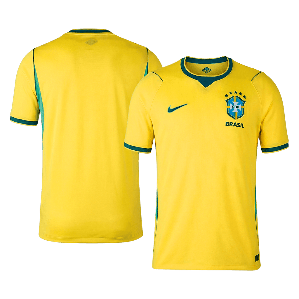 Brazil Heimtrikot 2026 Fan-Version