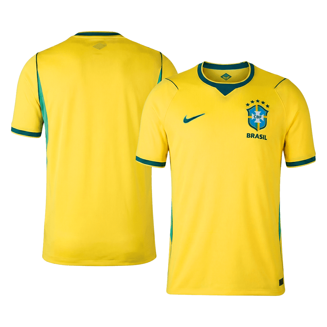 Brazil Heimtrikot 2026 Fan-Version