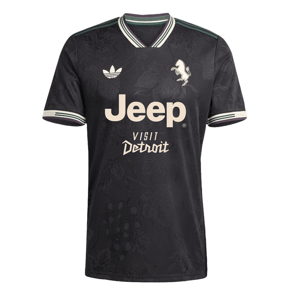 Juventus Ausweichtrikot 2025/26 Spieler-Version