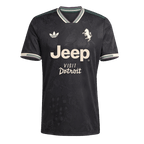 Juventus Ausweichtrikot 2025/26 Spieler-Version
