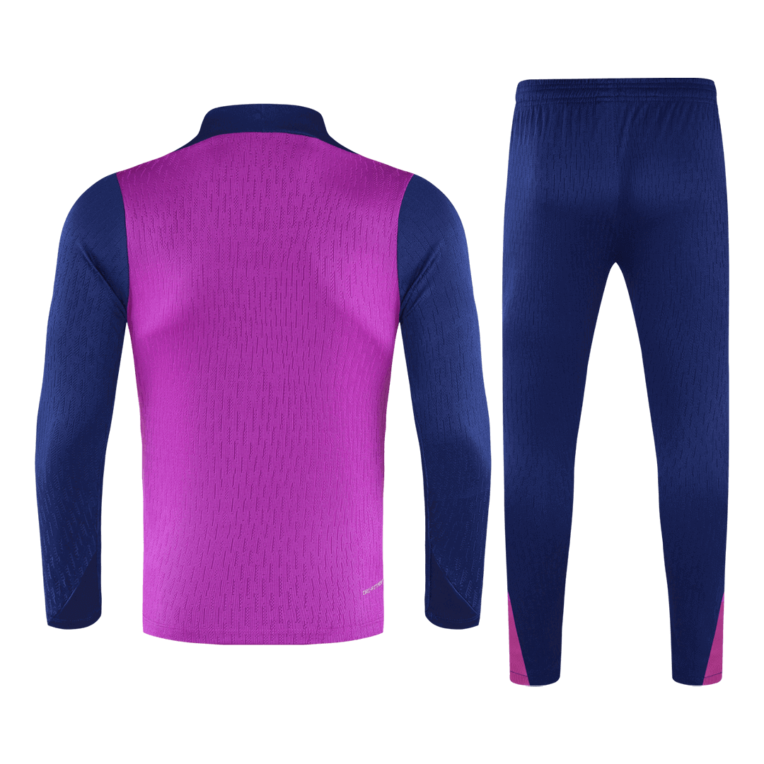 Barcelona Kinder Trainingsanzug 2025/26 Violett