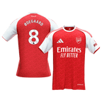 Arsenal Heimtrikot 2025/26 Fan-Version ØDEGAARD #8