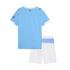 Manchester City Kinder Heimtrikot 2-teilig Set 2025/26