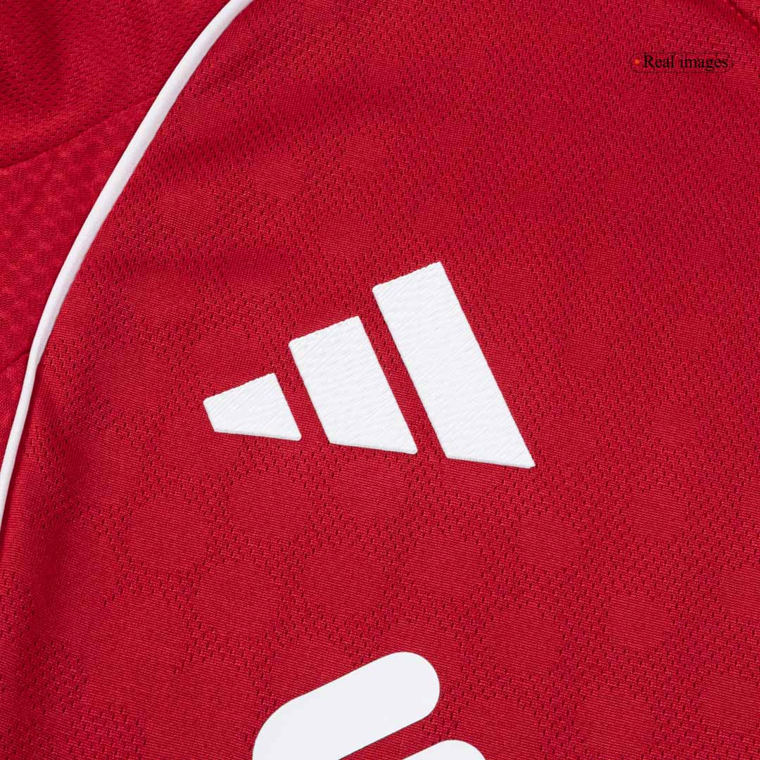 Liverpool Heimtrikot 2025/26 Spieler-Version WIRTZ #7