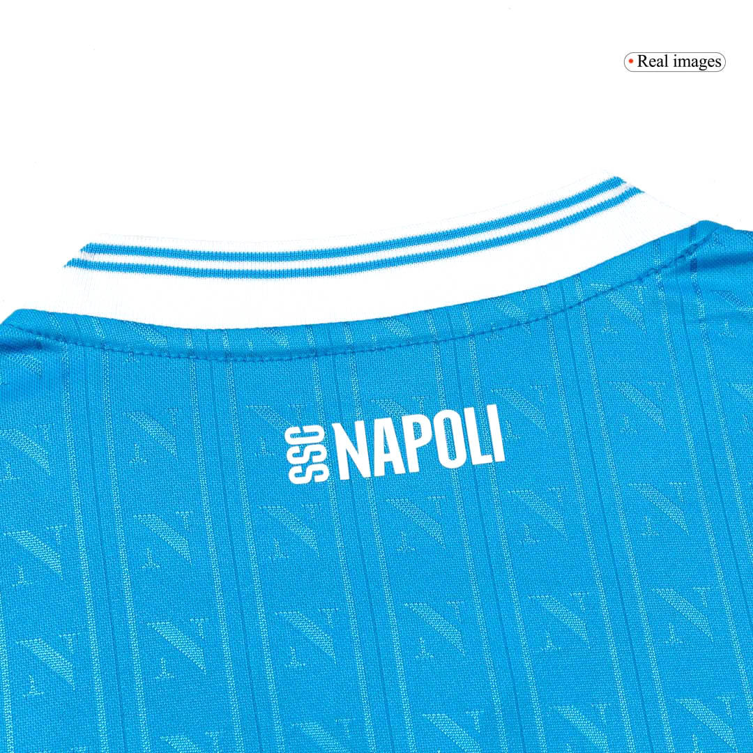 Napoli Heimtrikot 2025/26 Spieler-Version