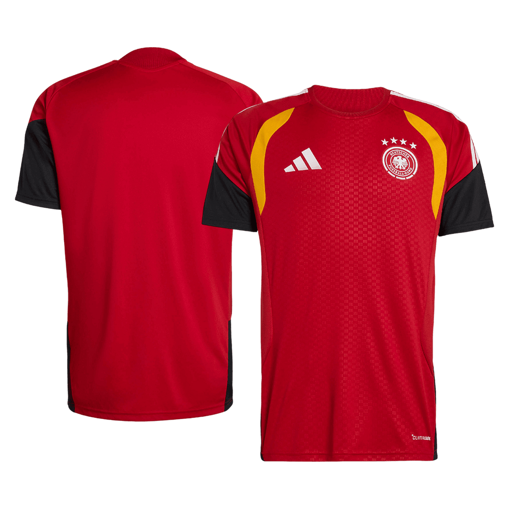 Deutschland Pre-Match 2026 Fan-Version