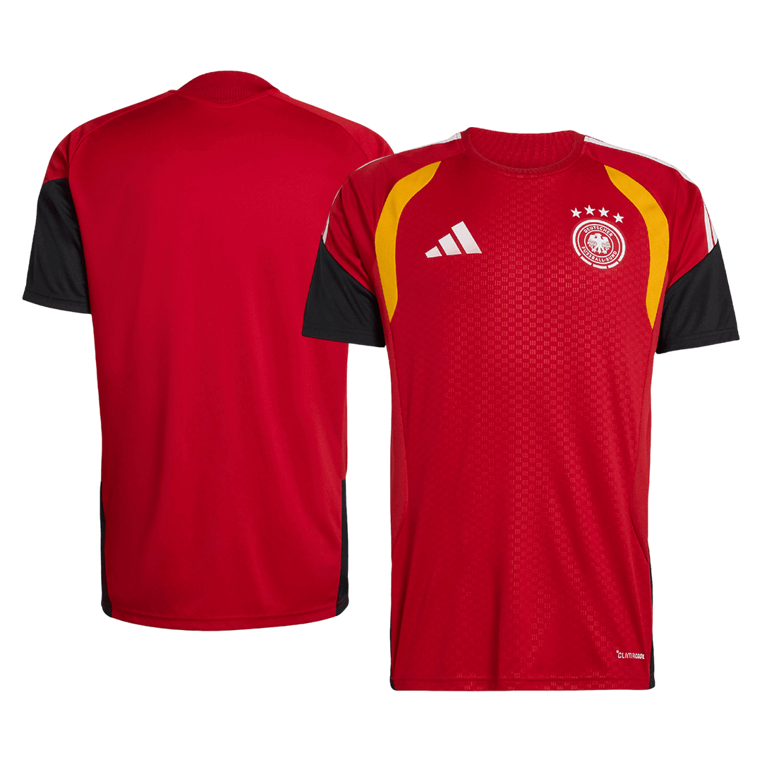 Deutschland Pre-Match 2026 Fan-Version