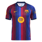 Barcelona Heimtrikot 2026/27 Spieler-Version