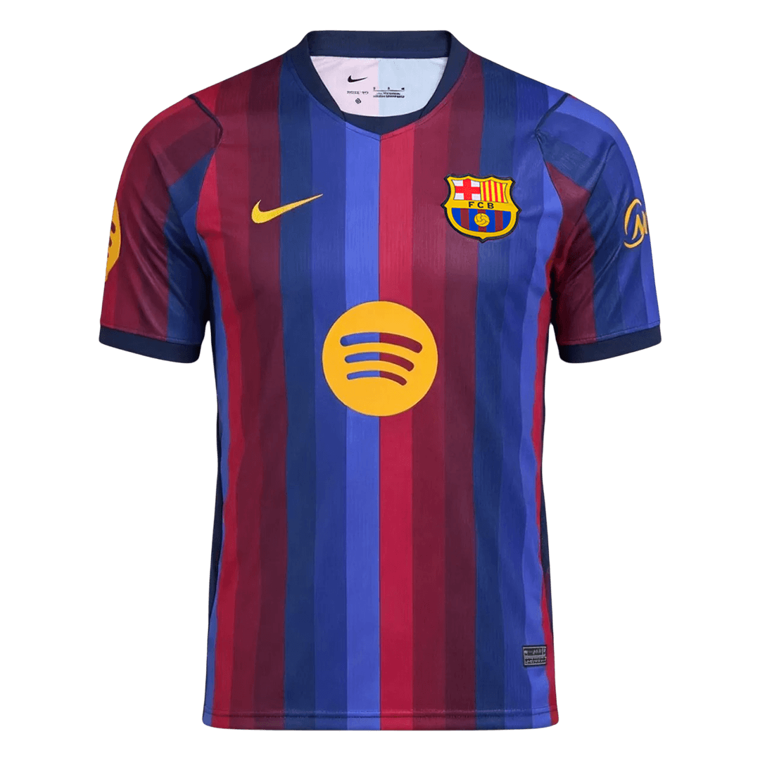Barcelona Heimtrikot 2026/27 Spieler-Version